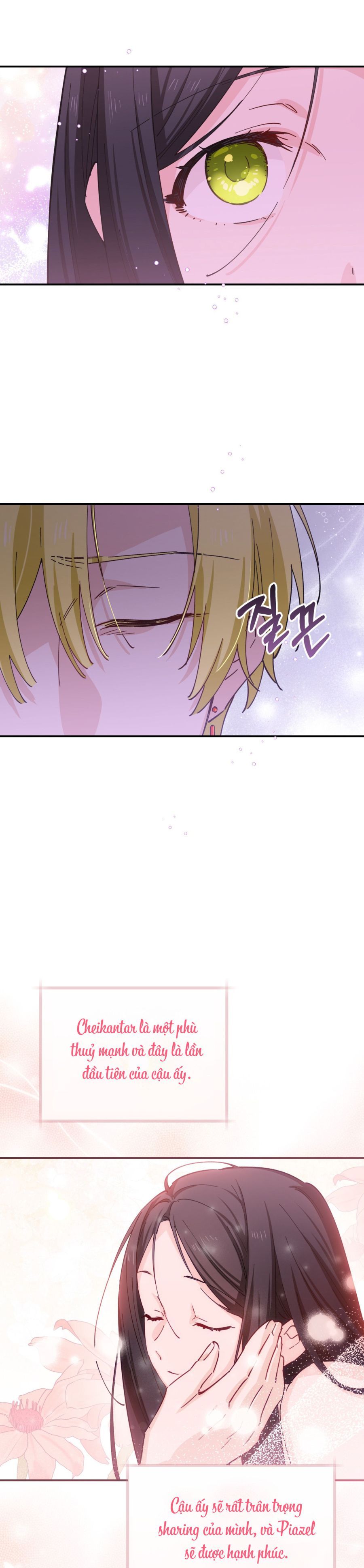 Tiểu Thư Nuốt Phù Thủy Chap 5 - trang 5