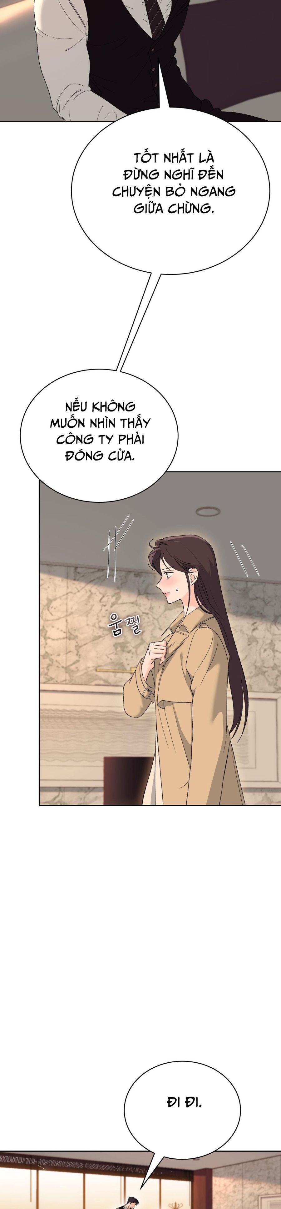 Hãy Trở Thành Biến Số X Của Đời Nhau Chap 46 - trang 13