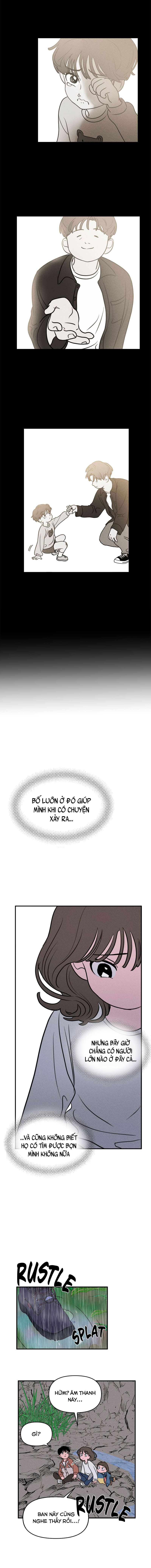 Thoả Thuận Bí Mật Giữa Chúng Ta Chap 13 - trang 12