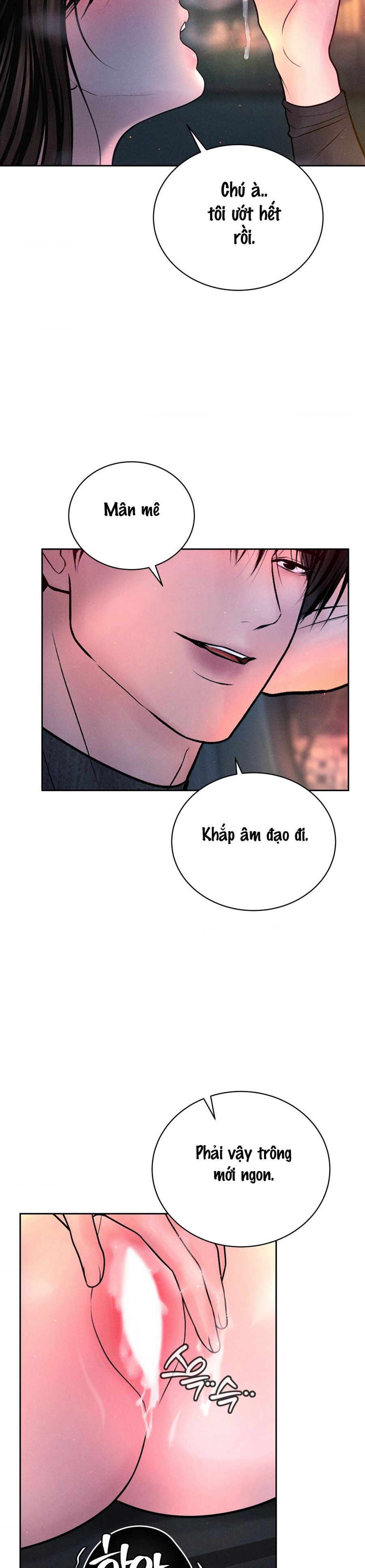 Chú À, Tôi Sẽ Trả Tiền Xe Cho Chú Chap 25 - trang 27