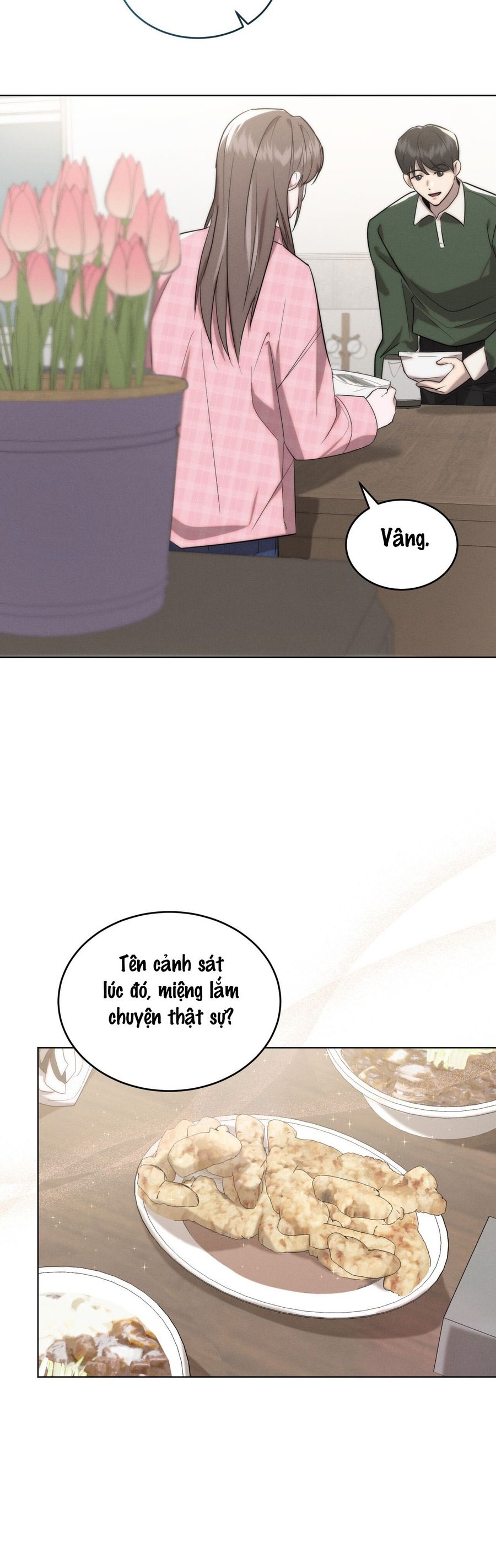 Sự Ngây Thơ Bị Vùi Lấp Trong Tro Tàn Chap 7 - trang 2