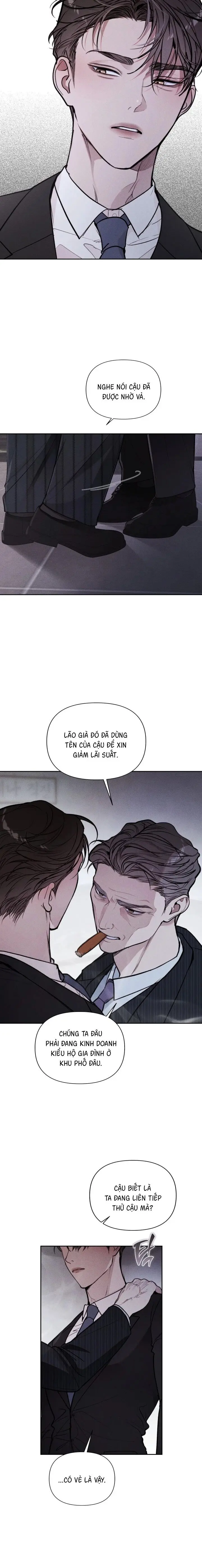 Cho Đến Khi Hóa Thành Nhành Lan Đơn Độc Chap 26 - trang 6