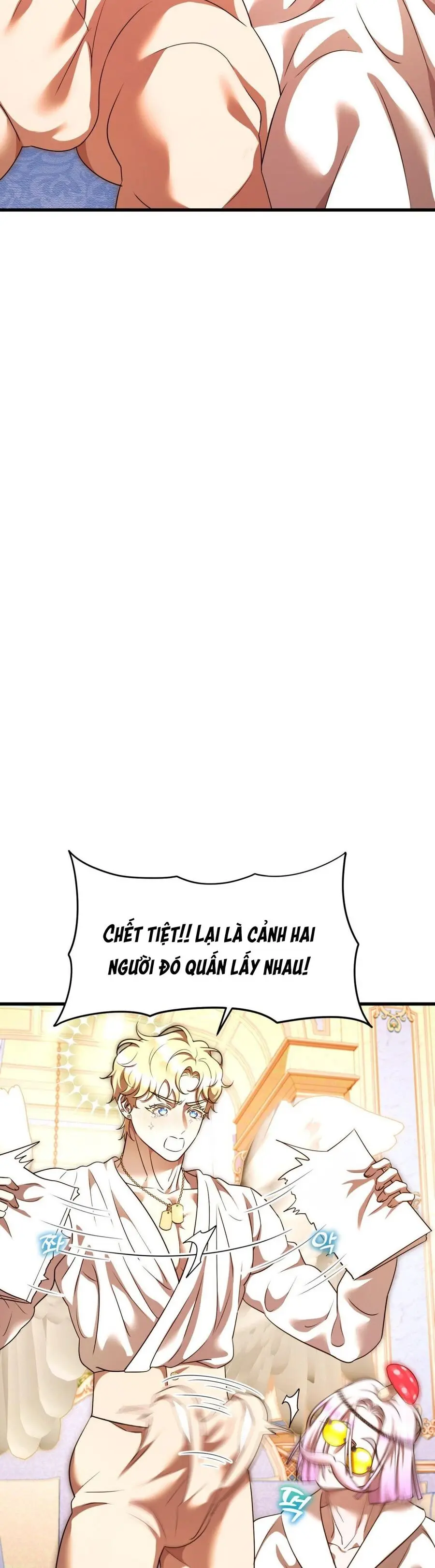 Tôi Tiễn Nam Chính Về Trời Nhé? Chap 14 - trang 7