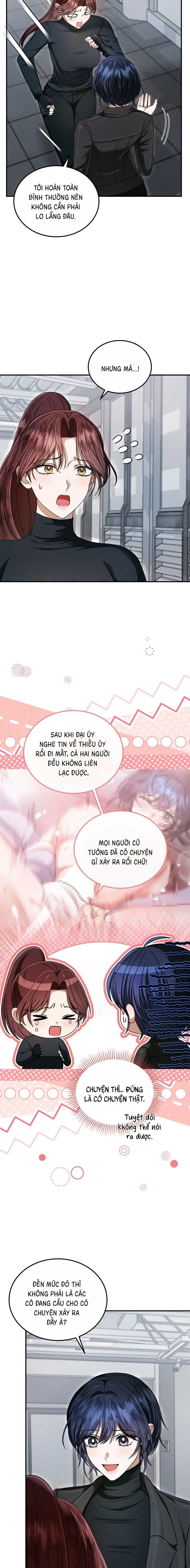 Lời Nguyền Thì Thân Thiện, Thanh Mai Trúc Mã Thì “Ngon” Chap 6 - trang 14