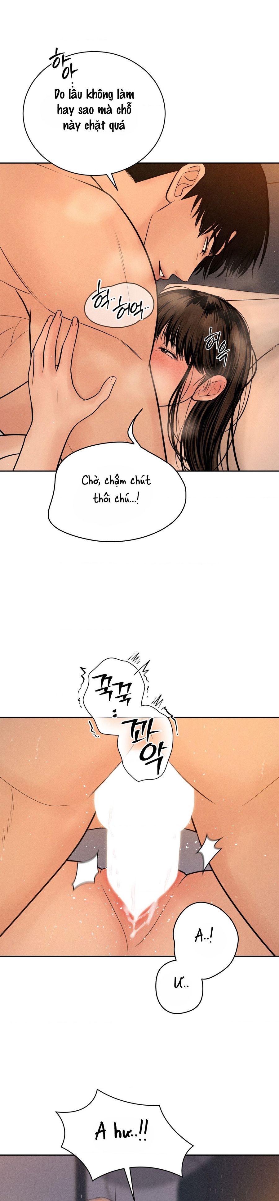 Chú À, Tôi Sẽ Trả Tiền Xe Cho Chú Chap 33 - trang 19