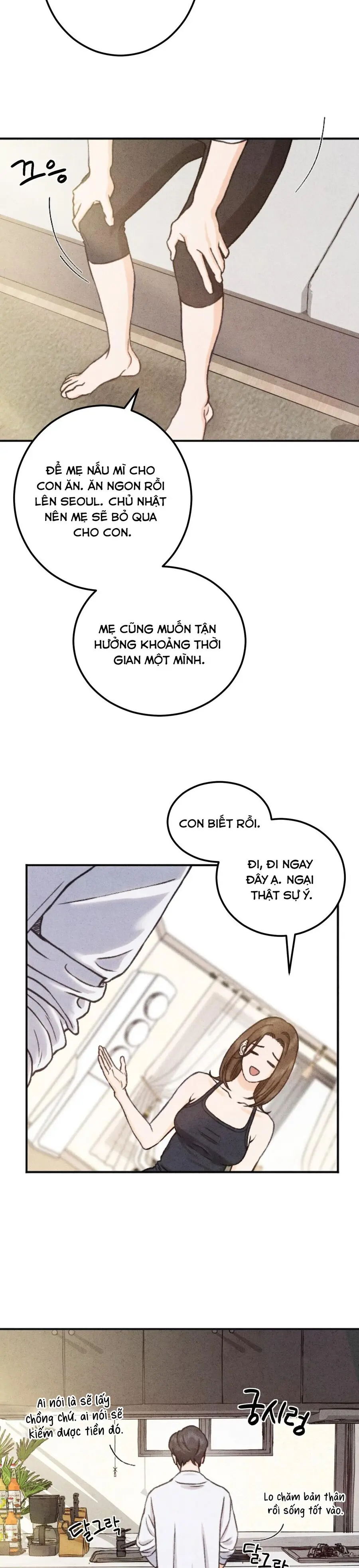 Nhật Ký Yêu Bạn Thân Chap 1 - trang 18
