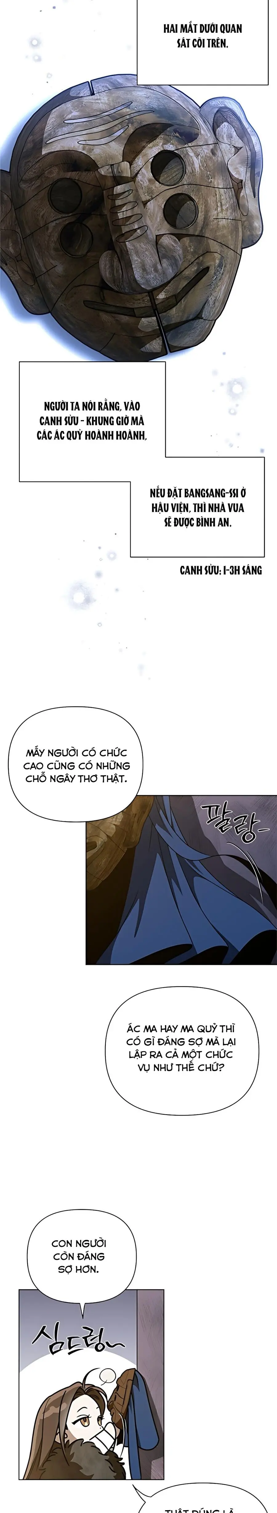 Đêm Xuống Bên Sông Thu Chap 6 - trang 8
