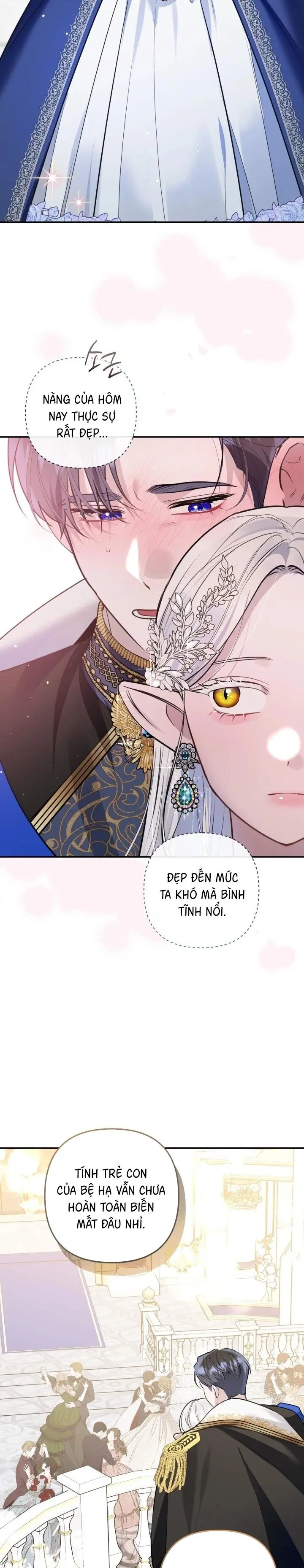 Vì Nàng Bellumia Chap 2 - trang 29