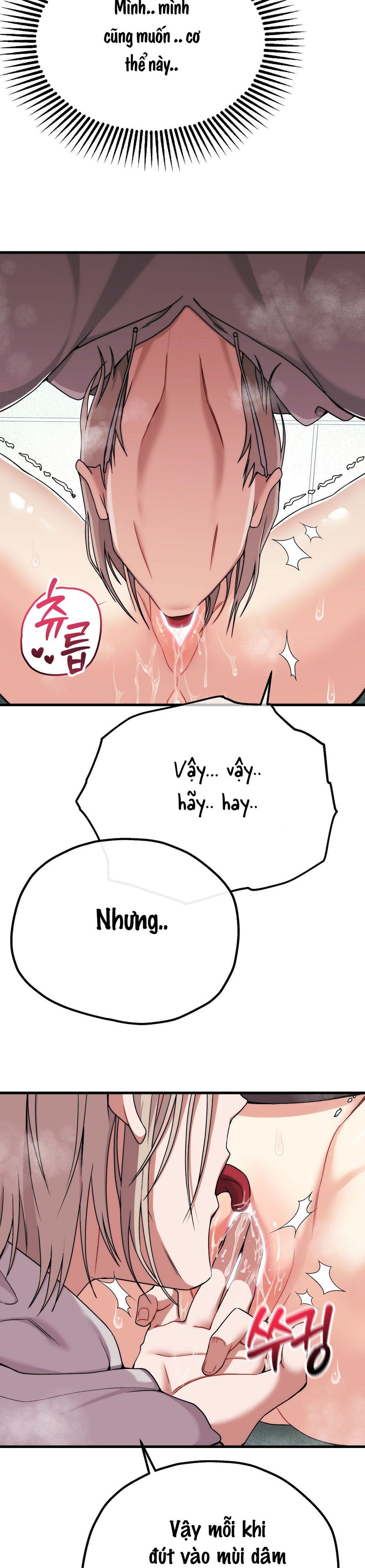 Câu Lạc Bộ Đọc Sách Người Lớn Chap 8 - trang 15