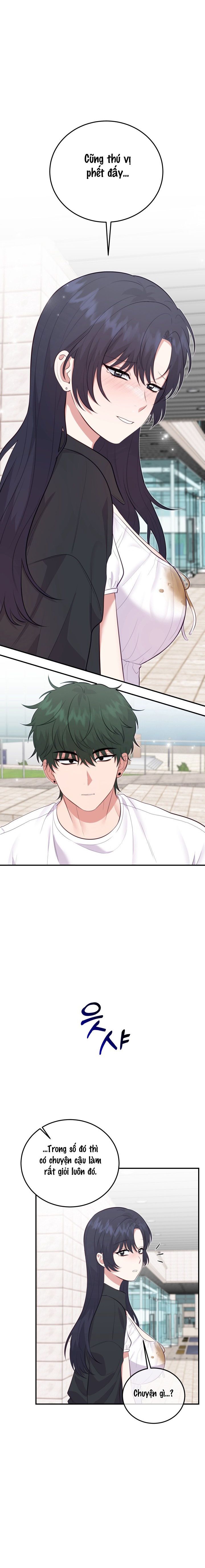 SÂU MI DO TÍT Chap 8 - trang 6