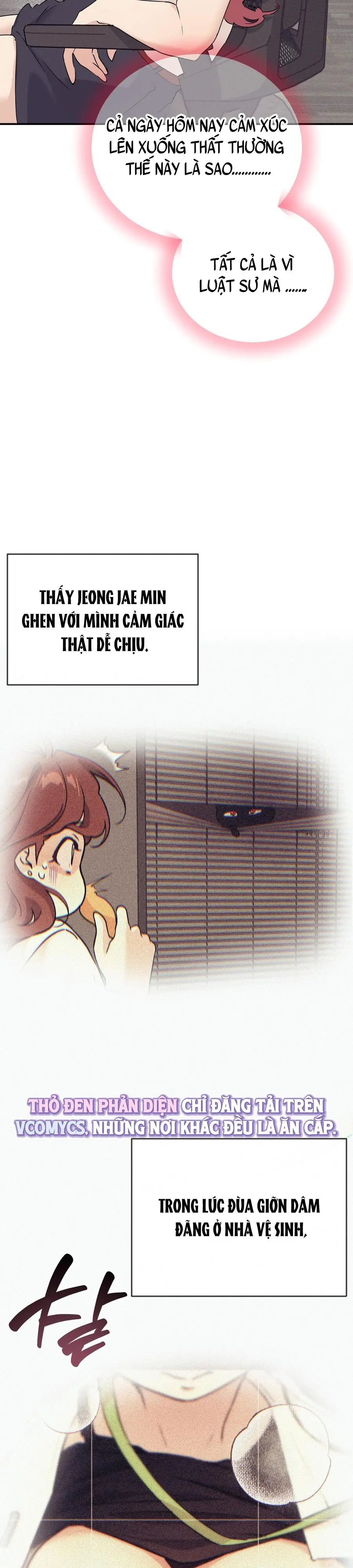 Cherry Pop Chap 17 - trang 30
