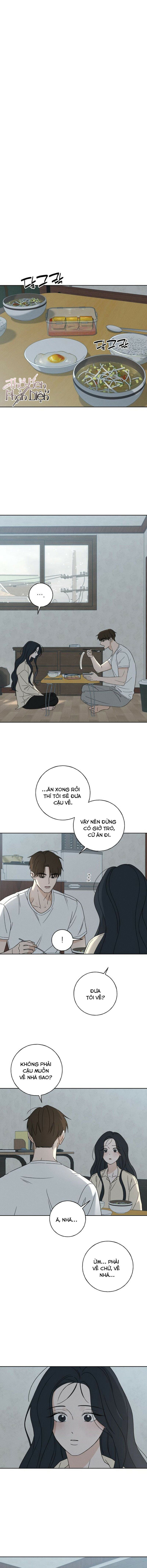 Miyeon Chap 2 - trang 1