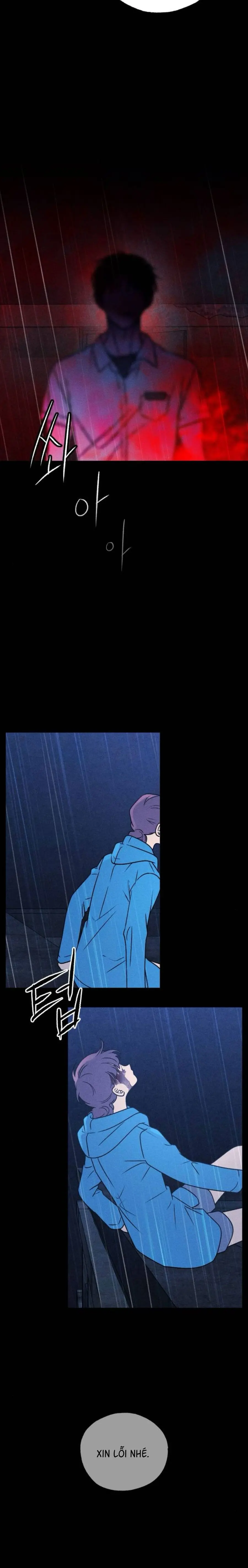 Bạn Cùng Lớp Chap 49 - trang 26