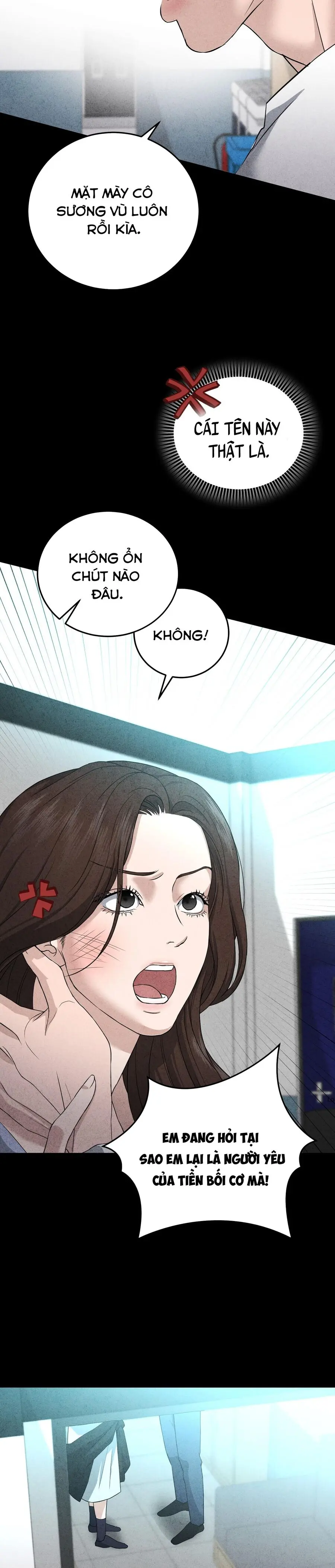 Nhật Ký Yêu Bạn Thân Chap 9 - trang 7