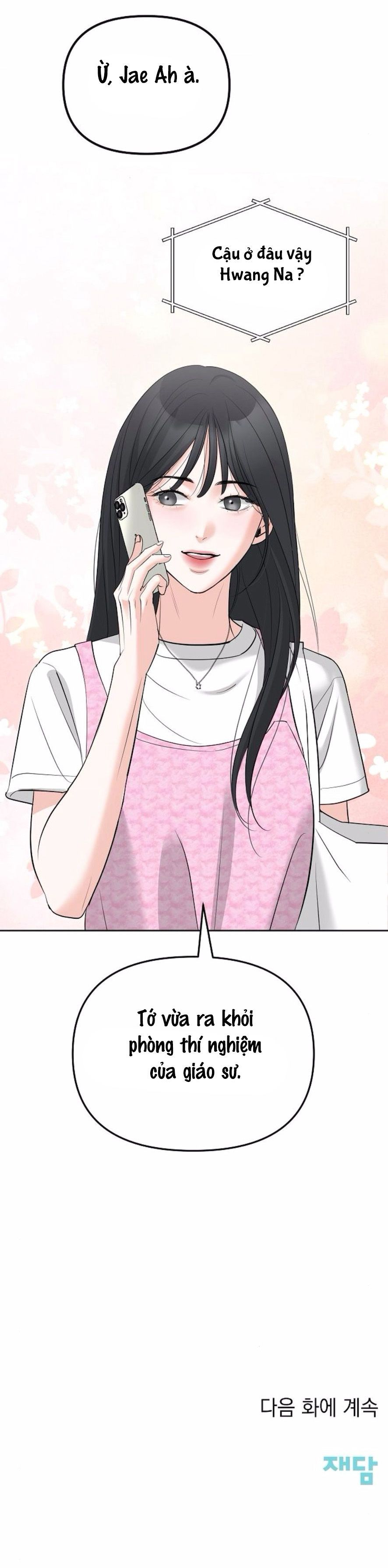 Cẩn Thận Va Phải Tình Yêu Chap 26 - trang 30