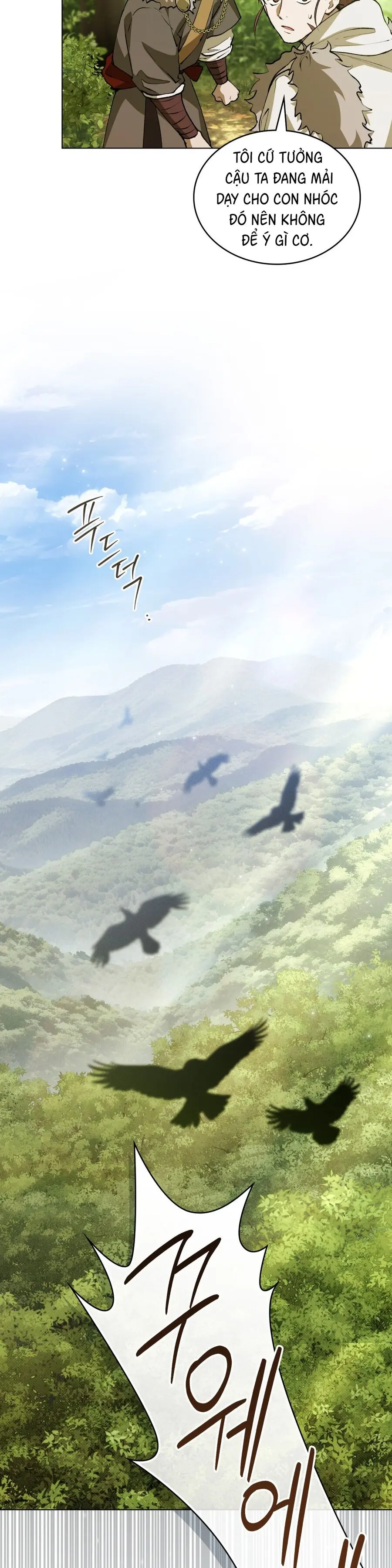 Asha Vùng Biên Giới Chap 6 - trang 24