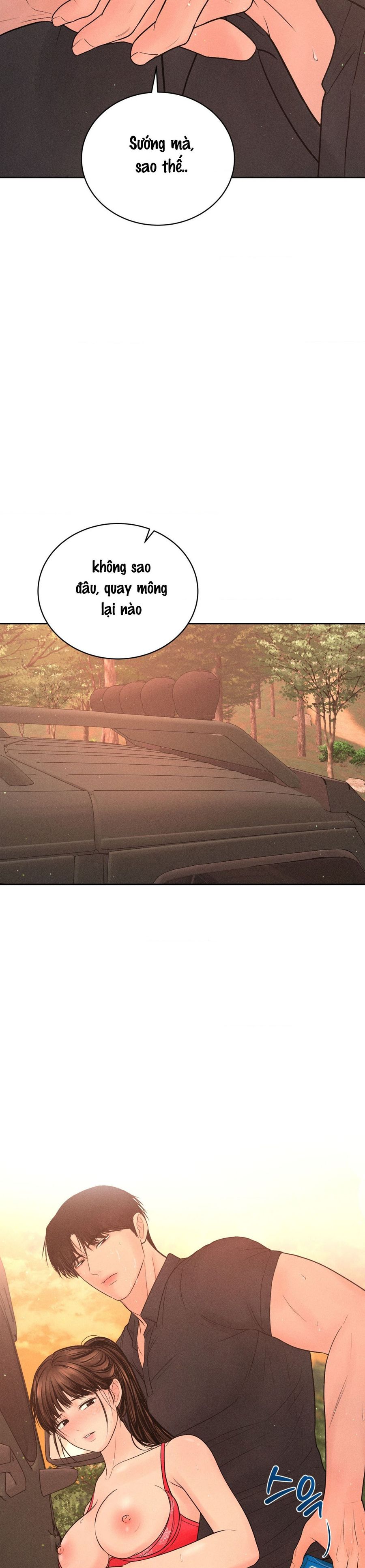 Chú À, Tôi Sẽ Trả Tiền Xe Cho Chú Chap 8 - trang 10