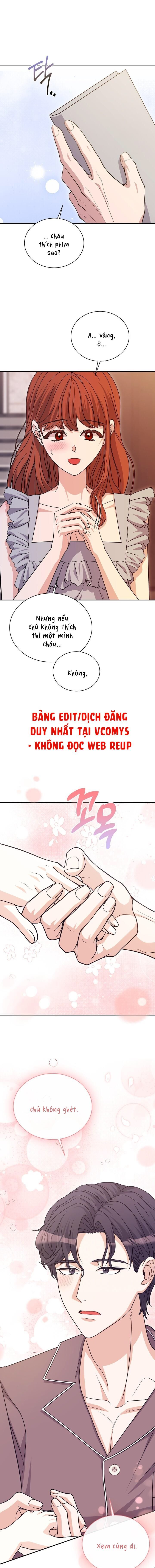 Người Chú Cứu Rỗi Chap 10 - trang 3