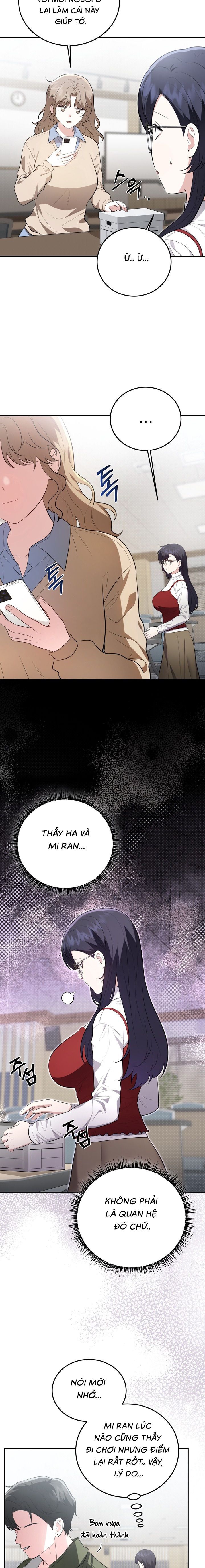 SÂU MI DO TÍT Chap 28 - trang 11