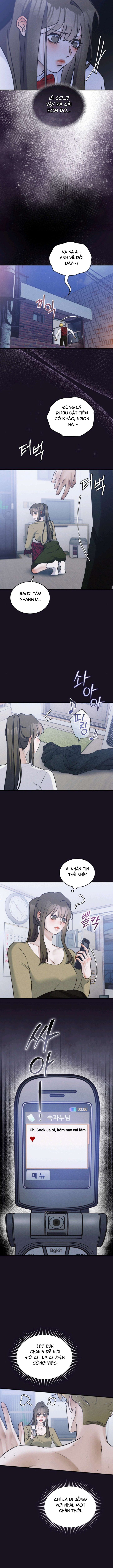 Điệu Blues Nơi Hẻm Tối Chap 7 - trang 7