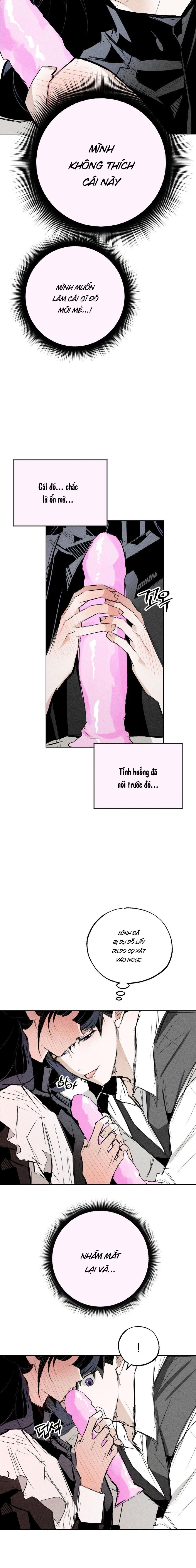 Vỏ Bọc Lãng Mạn Chap 3 - trang 12