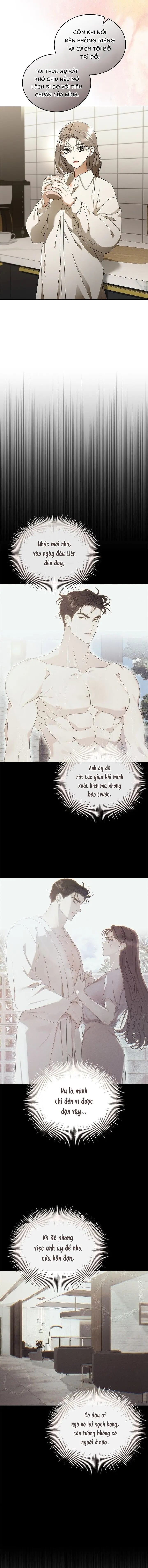 Ngọn Đèn Biệt Viện Không Bao Giờ Tắt Chap 26 - trang 15