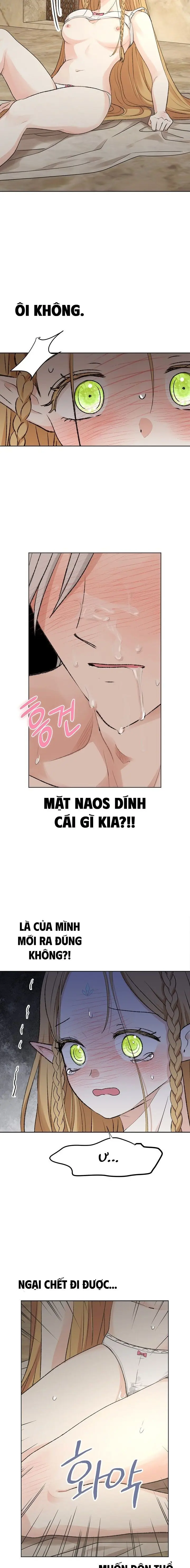 Yêu Tinh Giao Phối Chap 8 - trang 3