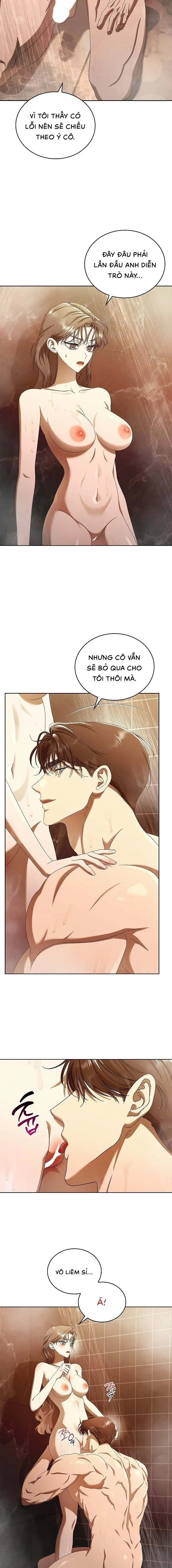 Ngọn Đèn Biệt Viện Không Bao Giờ Tắt Chap 26 - trang 4