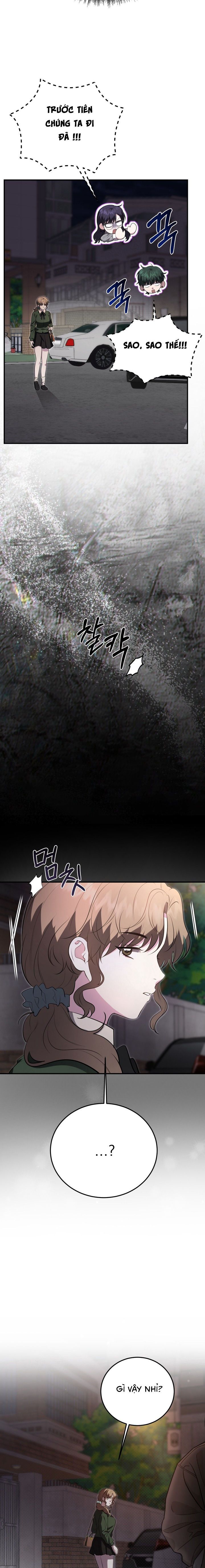 SÂU MI DO TÍT Chap 28 - trang 3