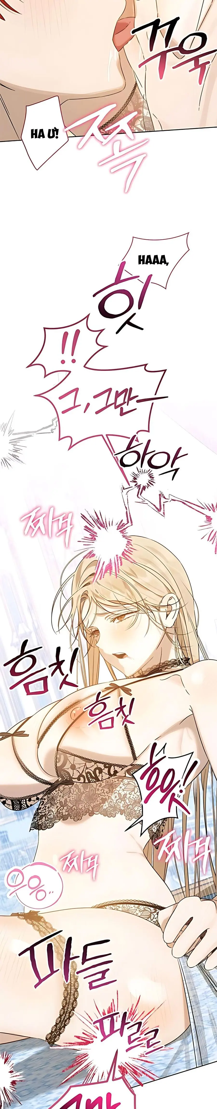 Ma-Nơ-Canh Giáo Dục XX Của Các Hoàng Tử Chap 4 - trang 35