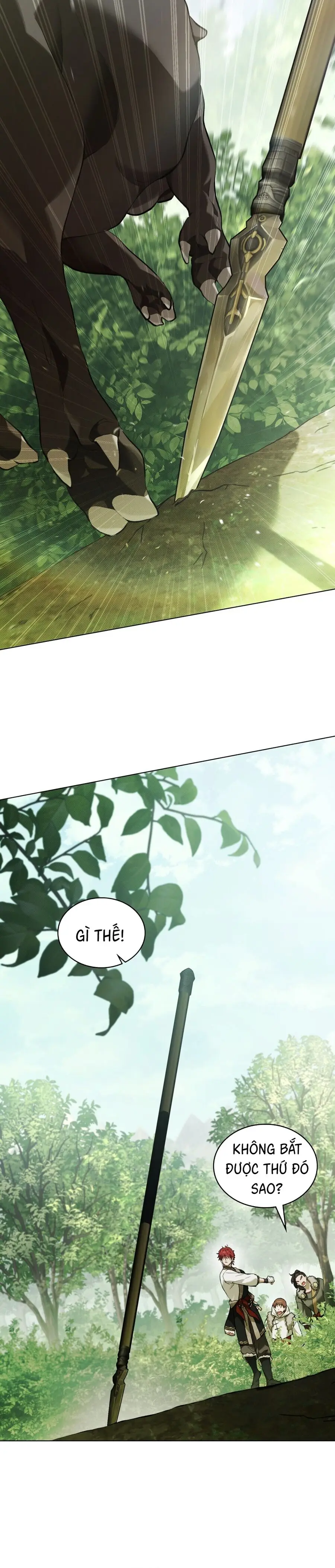Asha Vùng Biên Giới Chap 15 - trang 21