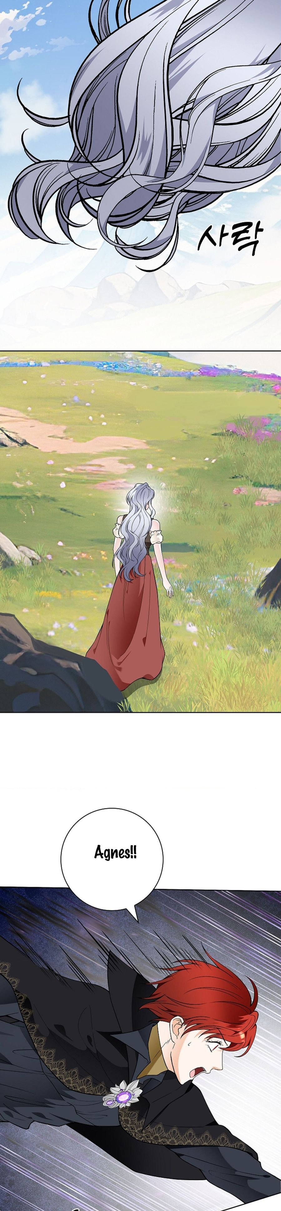 Cánh Hoa Ướt Đẫm Của Thánh Nữ Chap 36 - trang 9