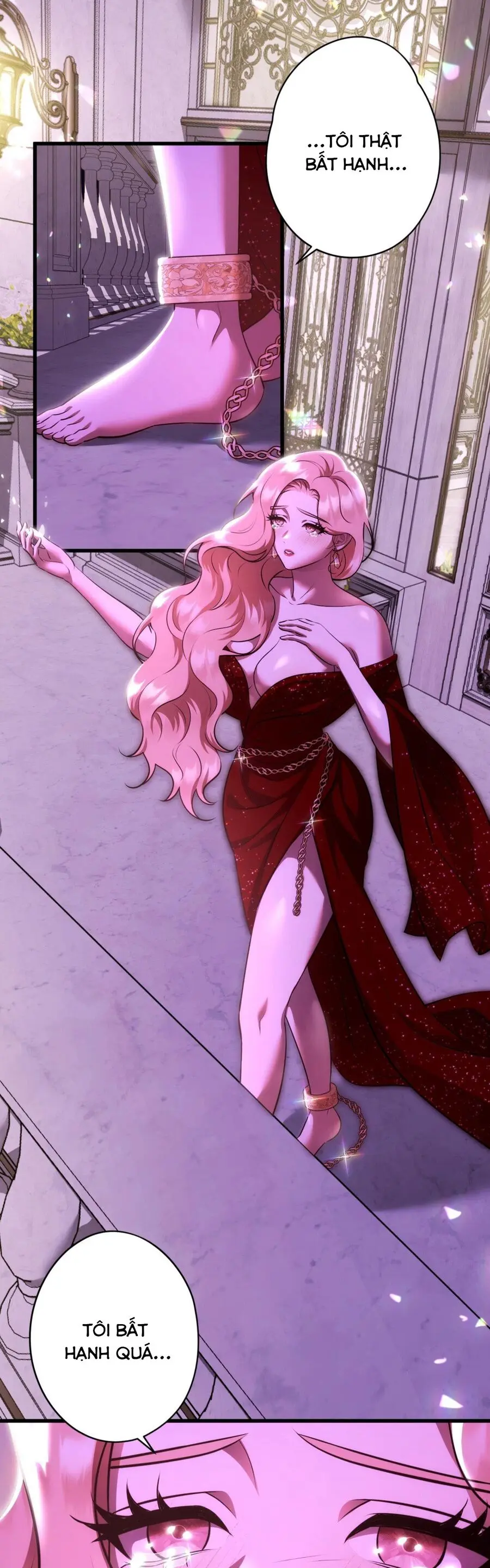 Tôi Tiễn Nam Chính Về Trời Nhé? Chap 22 - trang 12