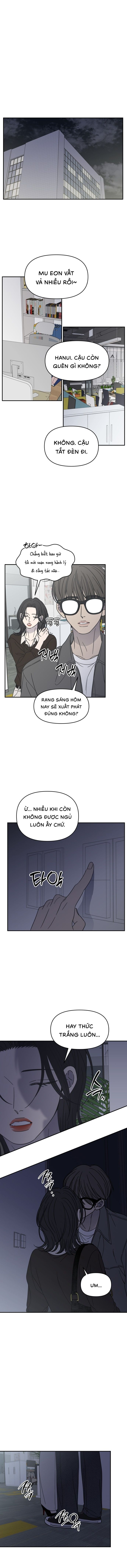 Không Yêu Đương Chốn Công Sở! Chap 86 - trang 7