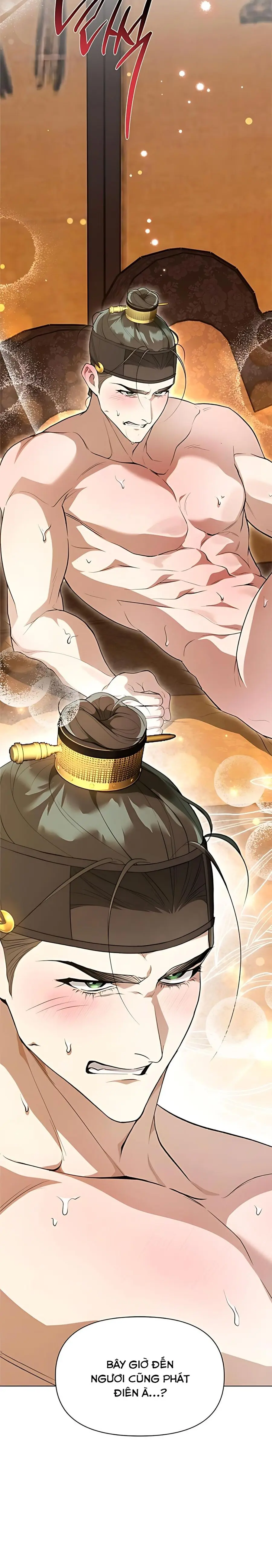 Đêm Xuống Bên Sông Thu Chap 25 - trang 18