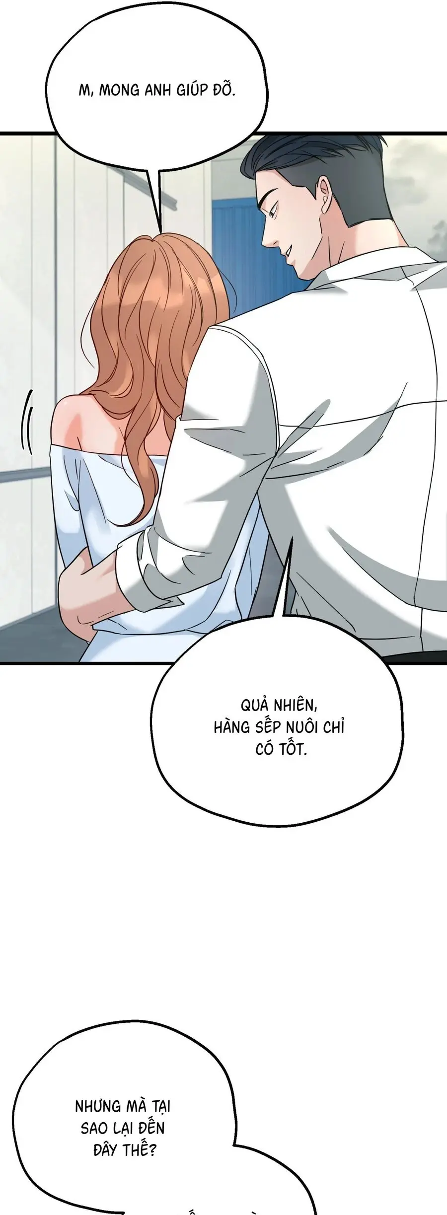 Huấn Luyện Viên Hai Hương Vị Chap 14 - trang 22