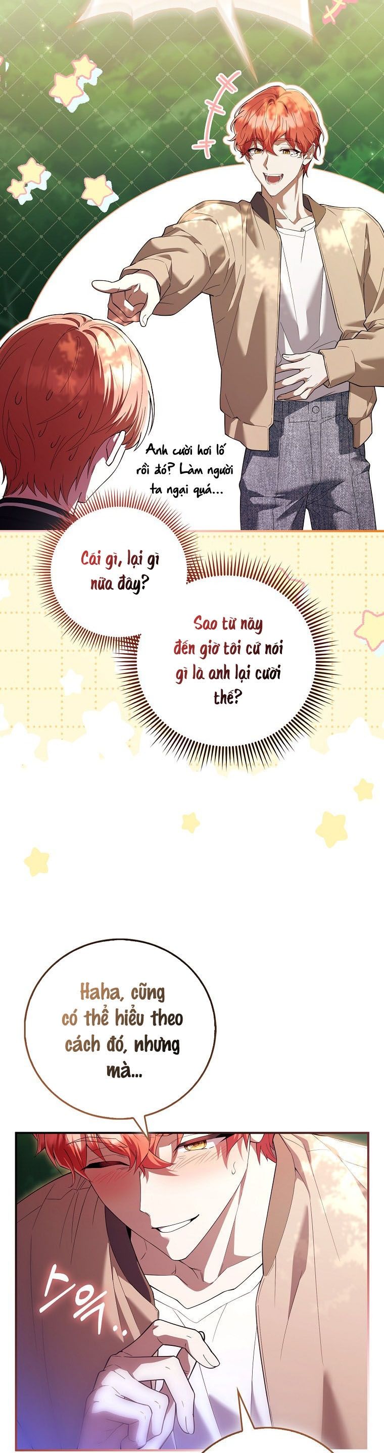 Trường Nam Sinh Chap 20 - trang 35