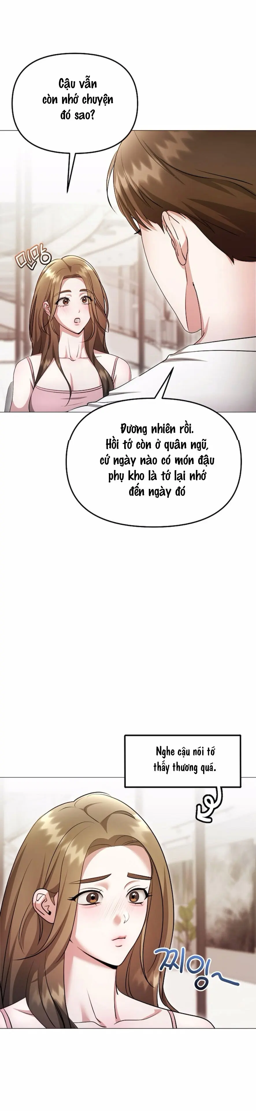 Sự Cám Dỗ Ngọt Ngào Của Cậu Bạn Thân Chap 15 - trang 7