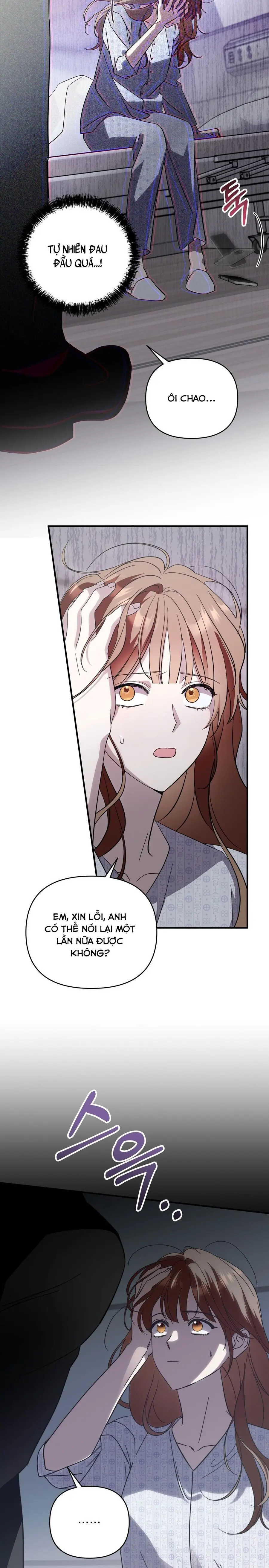 Thế Còn Nỗi Kinh Hoàng Vũ Trụ Thì Sao Chap 2 - trang 22
