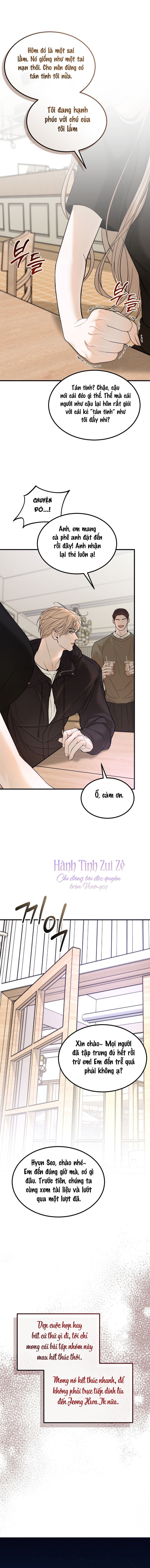 CHUNK? CHUNK! Chap 13 - trang 9