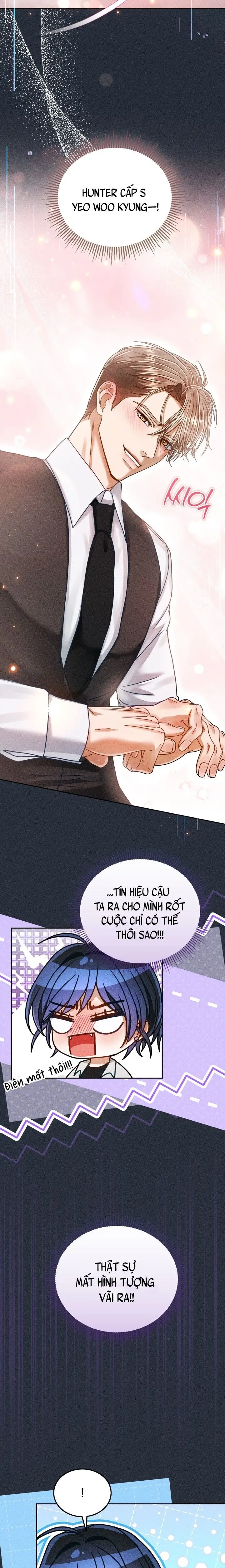 Lời Nguyền Thì Thân Thiện, Thanh Mai Trúc Mã Thì “Ngon” Chap 22 - trang 20