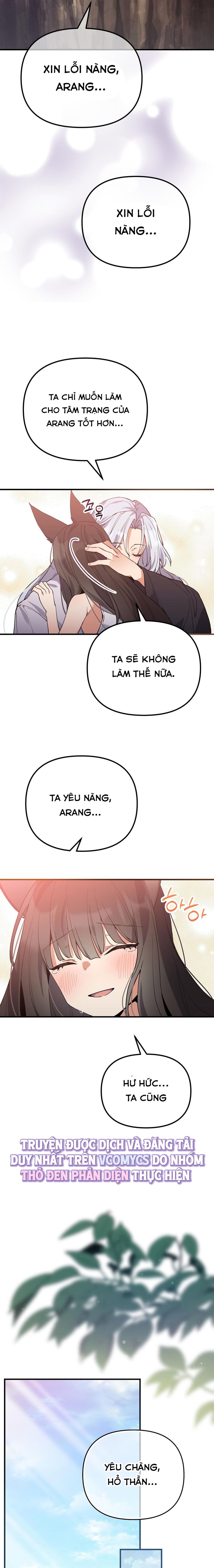 Hồ Ly Nhỏ Lại Bày Trò Rồi Sao? Chap 9 - trang 5