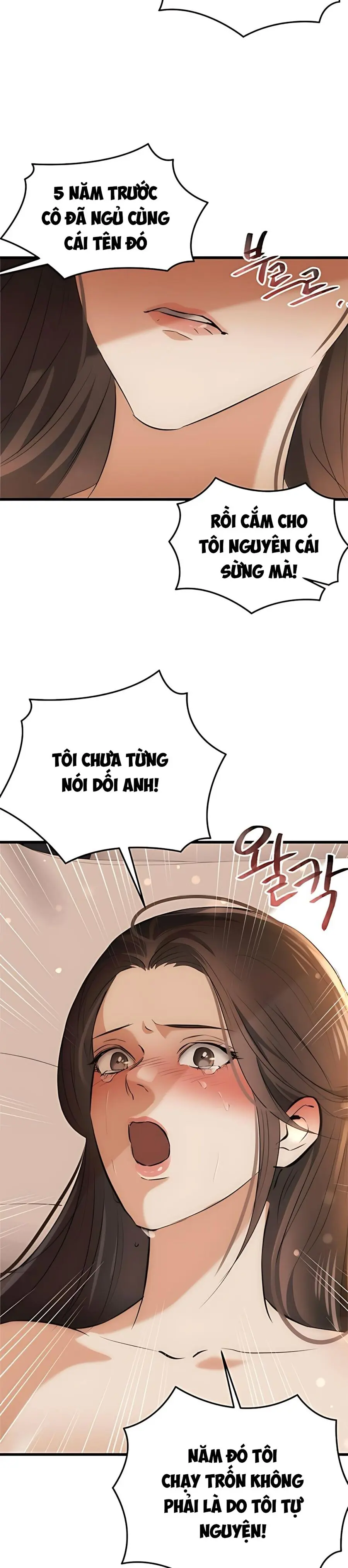Hợp Đồng Mang Thai Con Tài Phiệt Chap 4 - trang 30