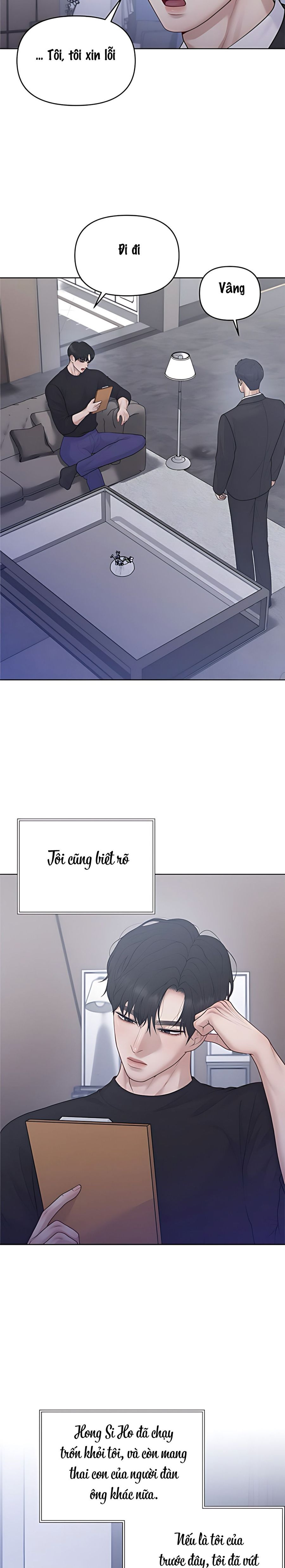Mang Thai, Chiếm Đoạt Chap 31 - trang 4