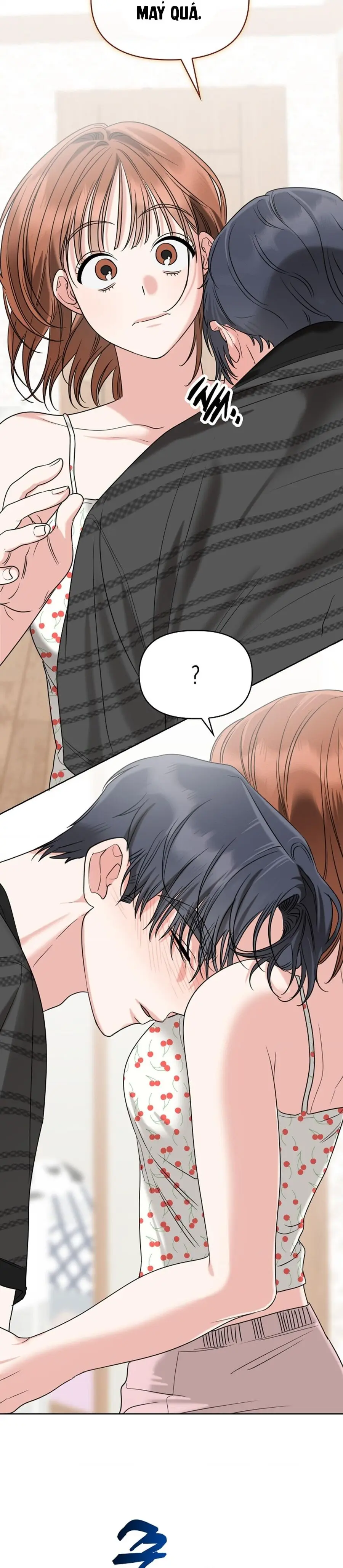 Nam Nữ Thụ Thụ Bất Tương Thân Chap 17 - trang 14