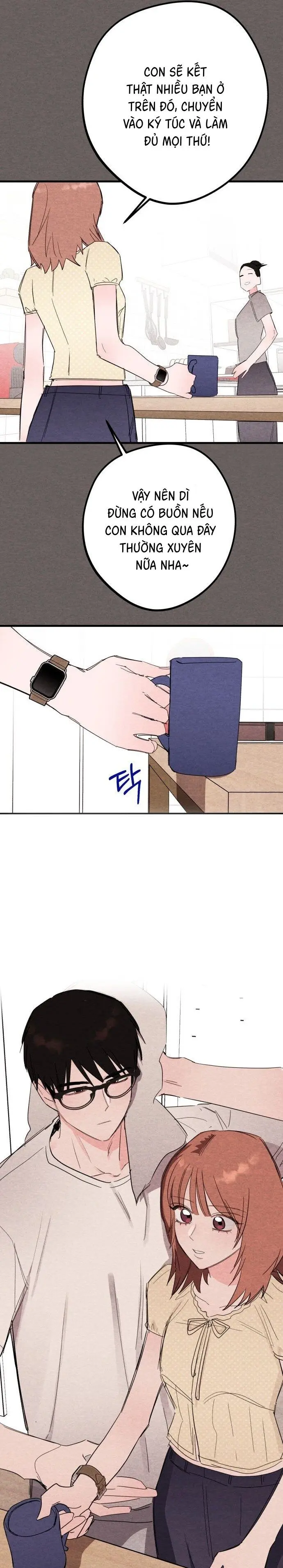 Mặt Thật Của Đàn Anh Hoàn Hảo Chap 21 - trang 17
