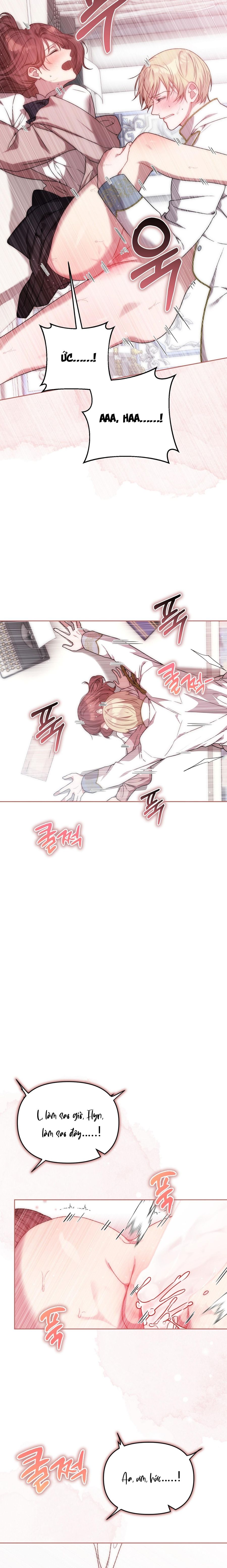 Vụ Bê Bối Pháp Lý Chap 16 - trang 19