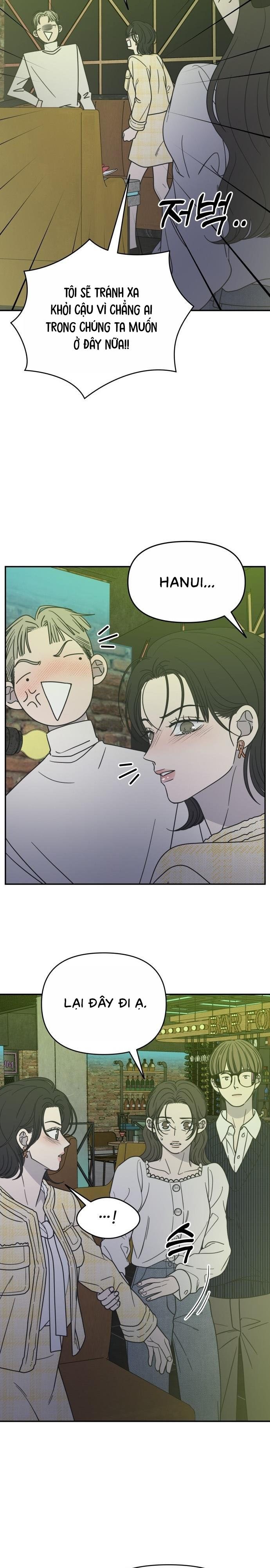 Không Yêu Đương Chốn Công Sở! Chap 37 - trang 27