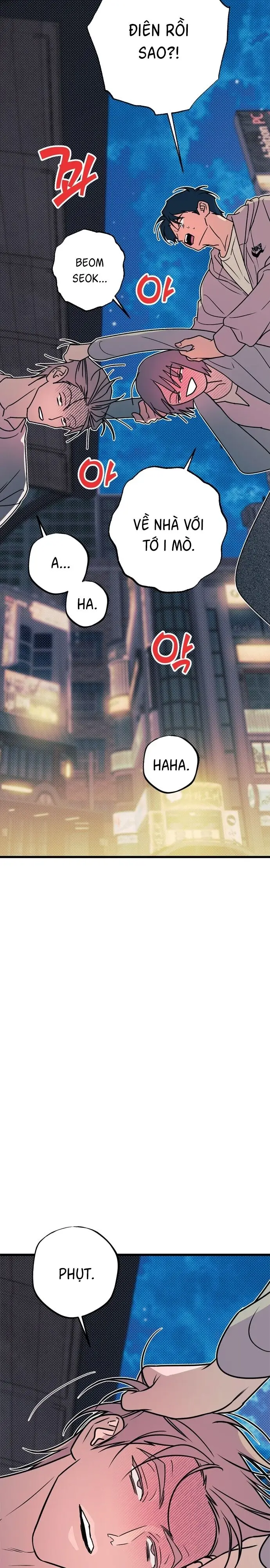 Cô Nàng Bị Ghét Bỏ Chap 10 - trang 15