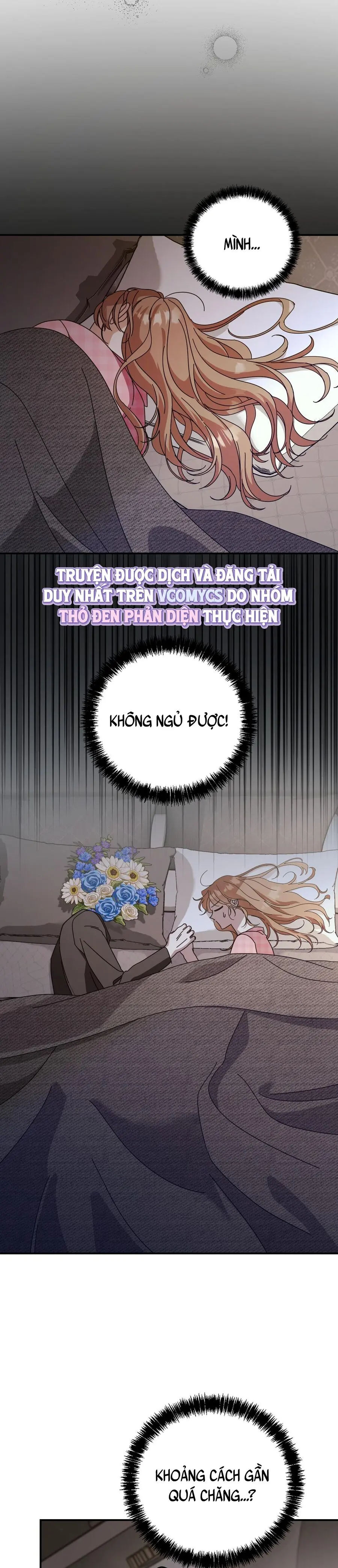 Thế Còn Nỗi Kinh Hoàng Vũ Trụ Thì Sao Chap 7 - trang 11
